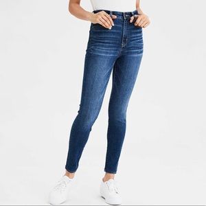 AE High Waist Jegging